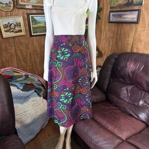 Handmade Vintage Skirt